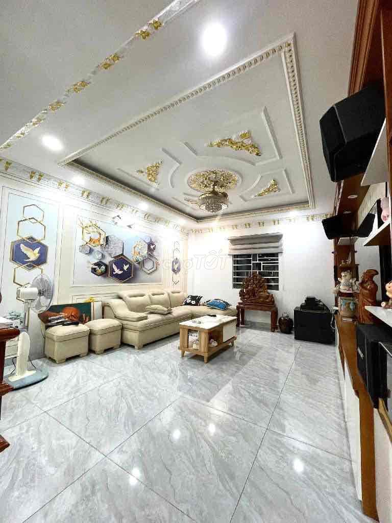 🏡🏡 Bán Nhà 5 Tầng - Hương Lộ 2 ( Bình Tân ) - DT 4 x 15m - Hẻm 1/ ÔTÔ - Ảnh 2