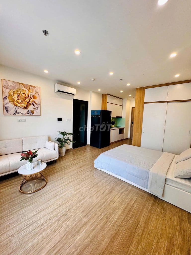 Giá thật: Studio 33.8m2 gía 2.3 tỷ, The Sapphire Vinhome Smart City - Ảnh 3