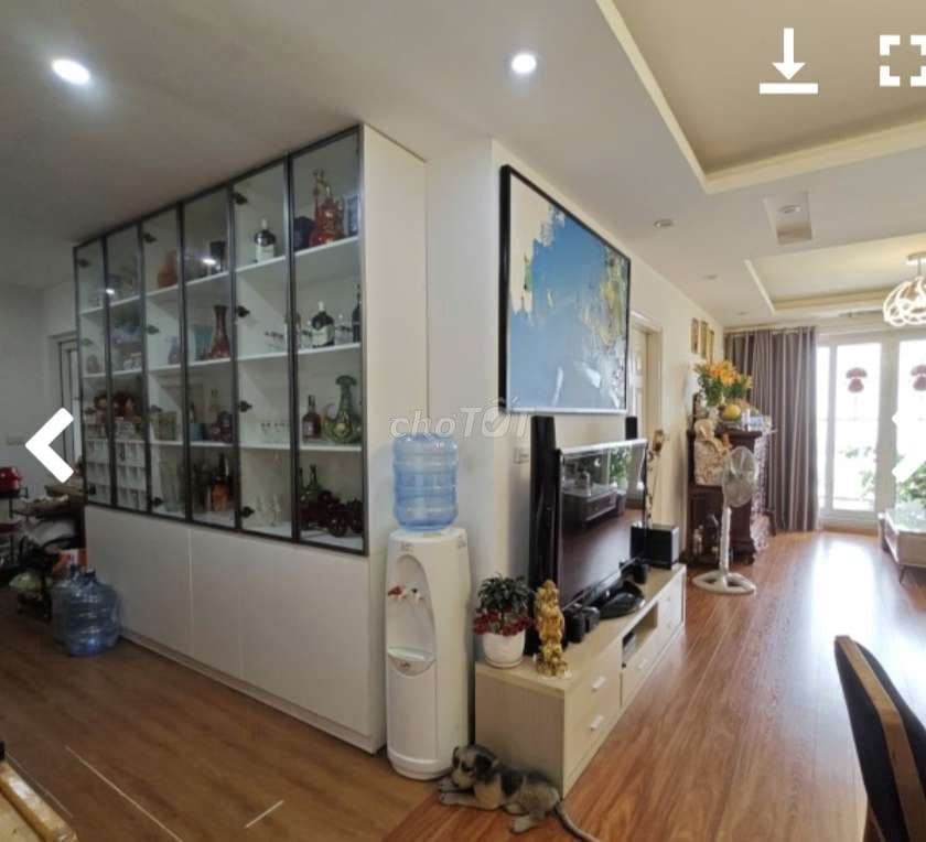 BÁN CHUNG CƯ HUD 3 TÔ HIỆU HÀ ĐÔNG130M2;3PN;2 VS;7,9 TỶ.CĂN HỘ ĐẸP - Ảnh 2
