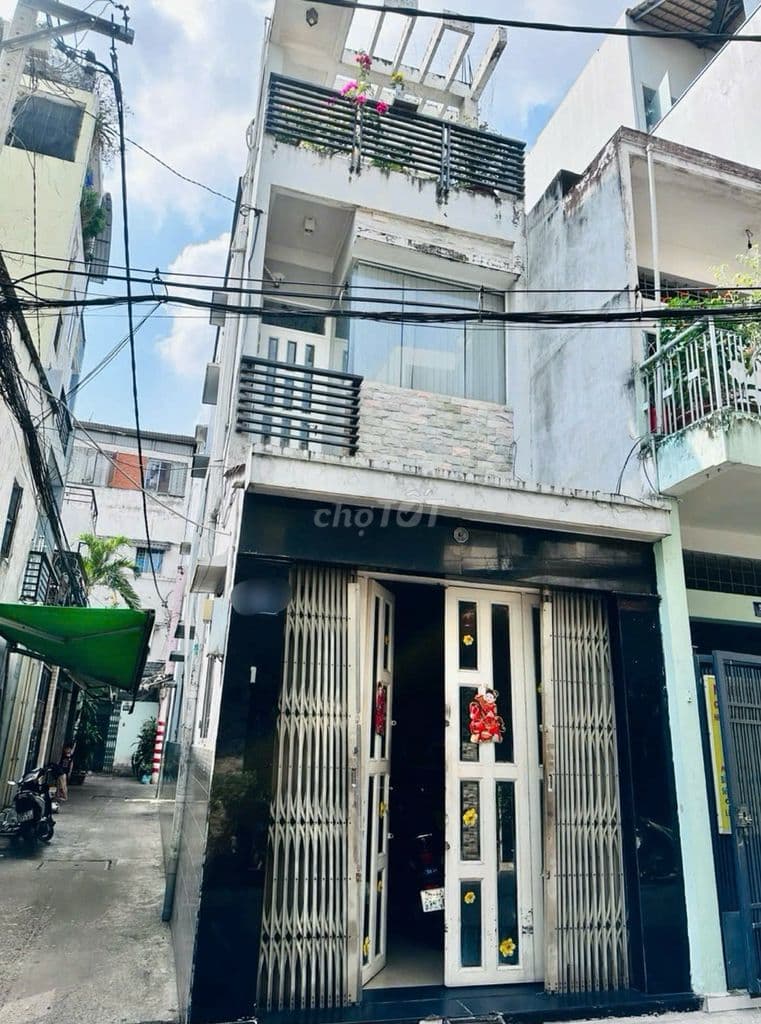 BÁN NHÀ 2 MẶT TIỀN SÁT VÁCH BẮC HẢI – CHỈ 9.8 TỶ - Ảnh 3