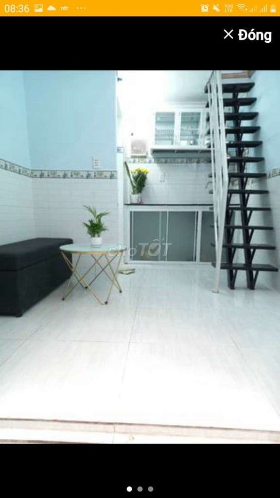 Bán nhà nhỏ hẻm 180 đường bùi văn ba q7 dt:3×4 .1 lầu giá:890trieu