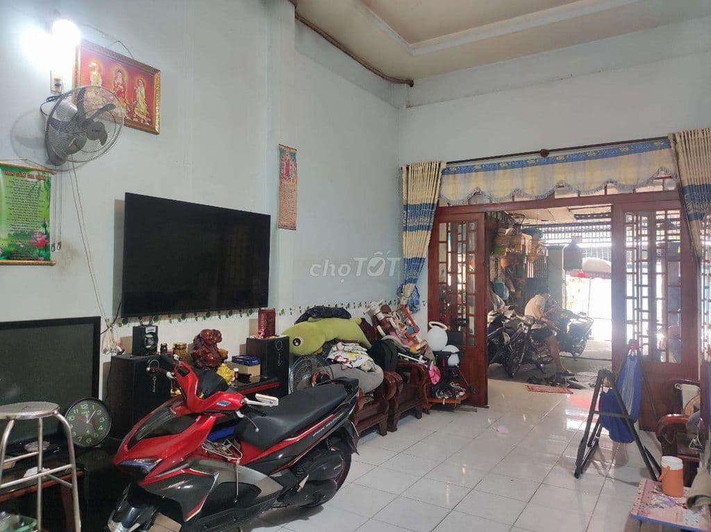 BÁN NHÀ 4×10, GIÁ 3,65 TỶ, SỔ HỒNG RIÊNG, BÌNH TÂN - Ảnh 2