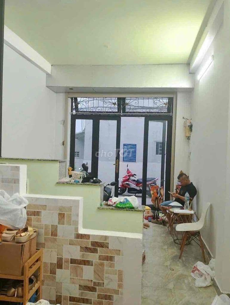 HXH khu Hai Bà Trưng, TĐ, Q1 - 4x20m - 5 tầng -23tỷ giảm 19,5tỷ TL - Ảnh 3