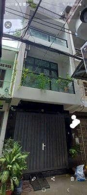 Bán nhà HXH Nguyễn Hiền, P4, Q3 ngay CXĐT. - Ảnh 2