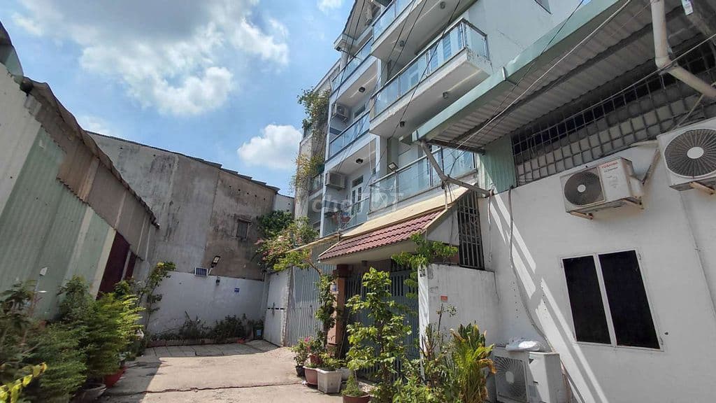 56m2 (4x14) - hẻm 6m - chỉ 5.95 đồng - bán nhà 4 tầng Gò Vấp, P.16