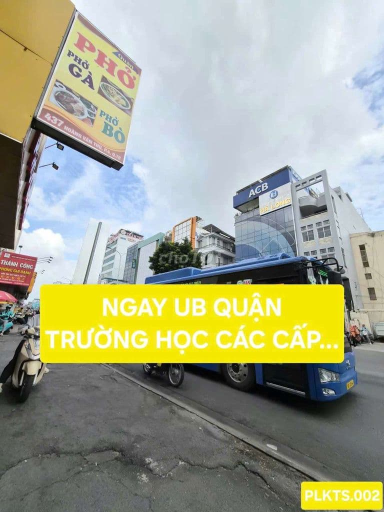 HOÀNG VĂN THỤ NỞ HẬU KHU HIẾM NHÀ BÁN SÁT HẺM XE HƠI CHỈ NHỈNH 6 TỎI - Ảnh 2