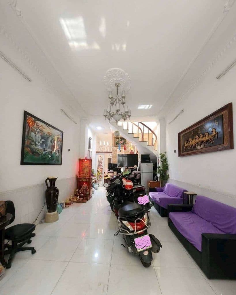 Mặt Tiền Bình Phú Nhà Chính Chủ Gấp Bán. - Ảnh 3
