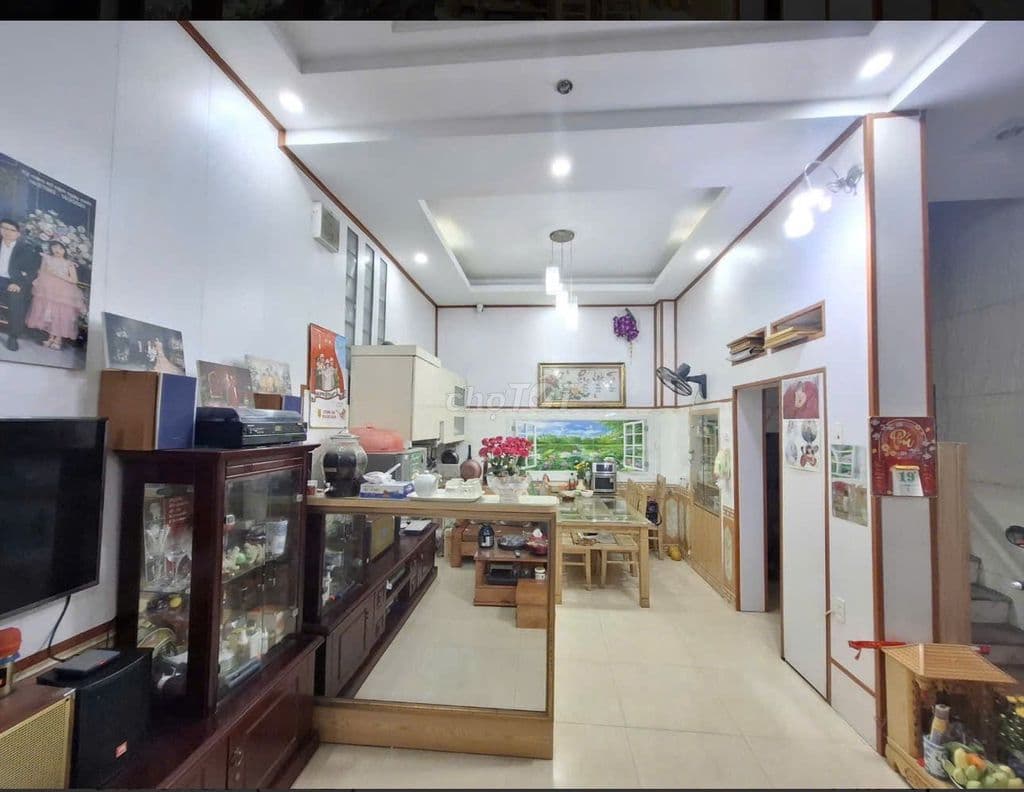 BÁN GẤP NHÀ ĐẸP NGÕ PHỐ YÊN HOÀ - Ảnh 3