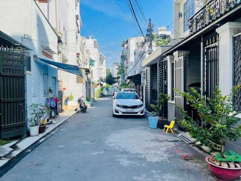 Đất 4 x 15 Chính chủ Đường trần thị cờ, phường thới an, quận 12 - Ảnh 3