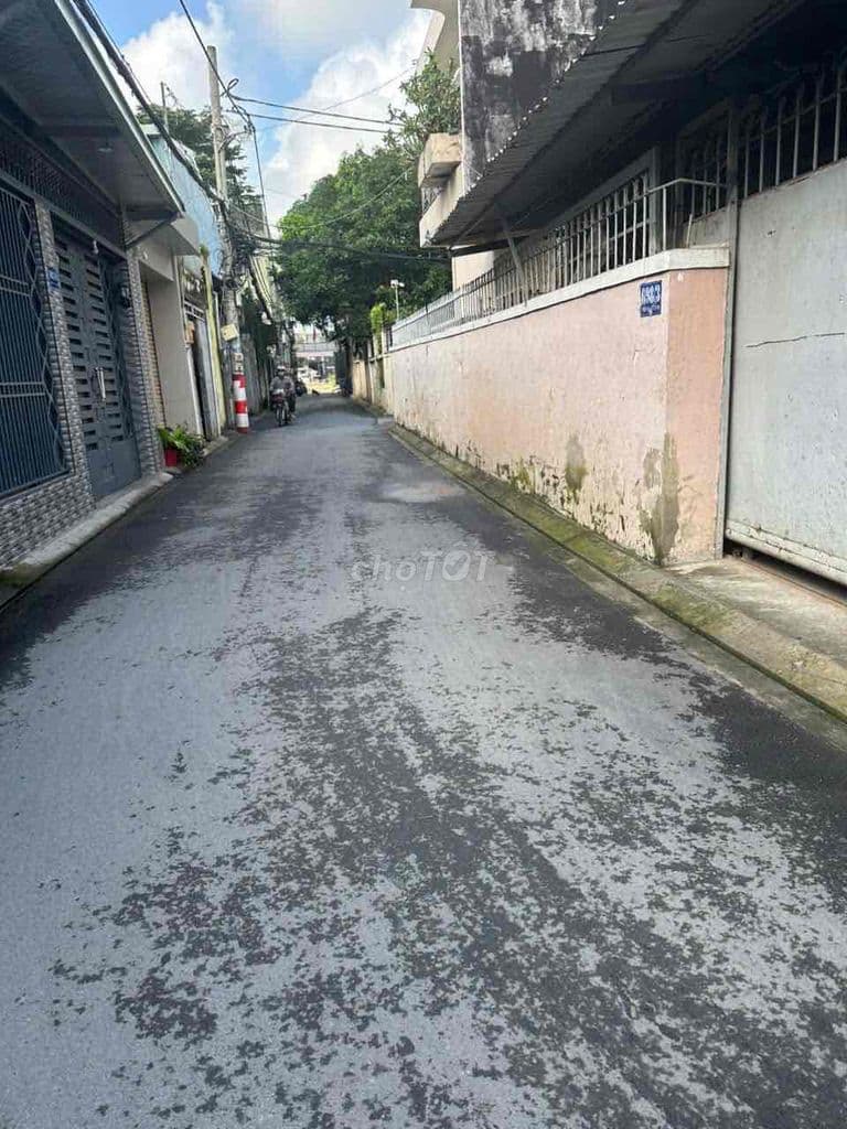 nhà cấp 4 trường chinh phường 15 tân bình dt: 158,4m2 - Ảnh 3