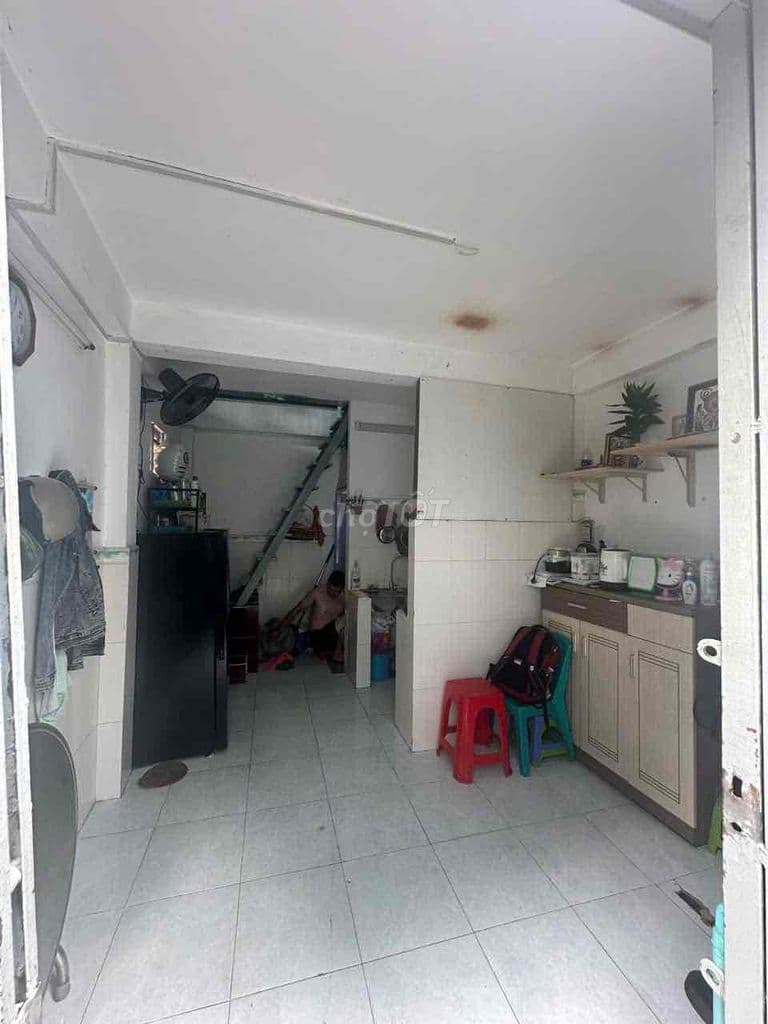 Nhà Bán Hẻm 3m đường Văn Thân P8 Q6 - Ảnh 2