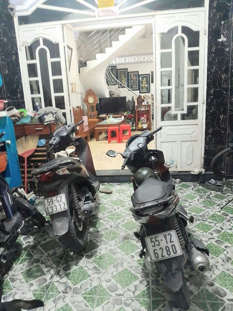 Nhà 2 tầng DT: 5 x 25m hẻm ôtô thông - Gần trường Đại Học GTVT