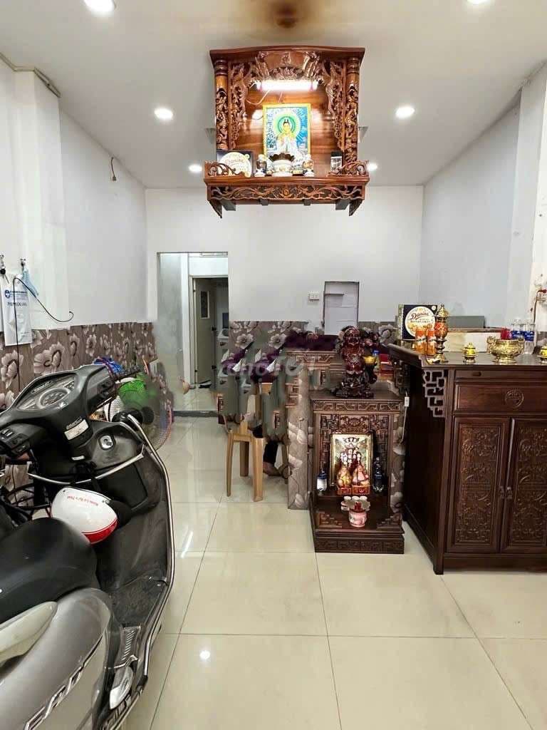 Cần bán nhà đường phan huy ích - Ảnh 2