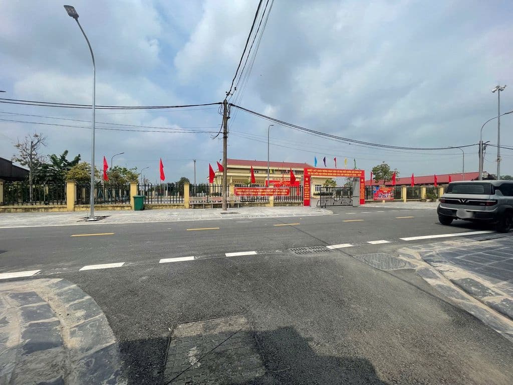 Chỉ nhỉnh 40 tr/m2 71m2 Thư Lâm ( Đông Anh) , Ngõ thông, cần bán gấp - Ảnh 3