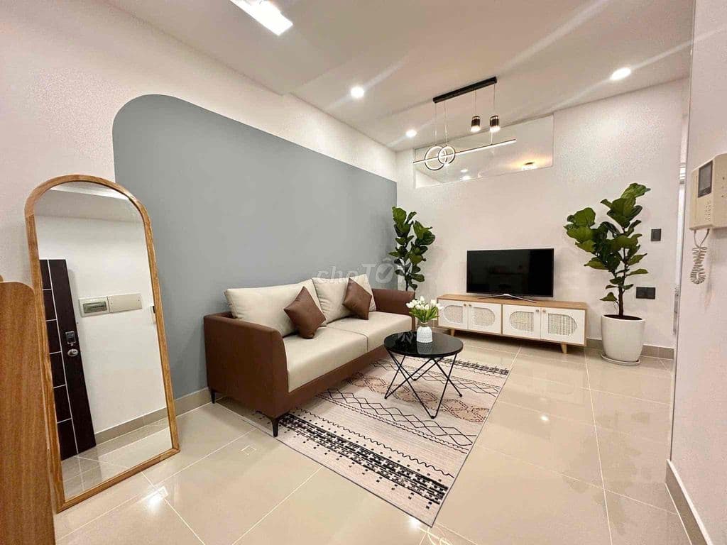 Cuo thuê Sky Garden Phú Mỹ Hưng Q7 nhà mới đẹp giá tốt 2pn2wc fullnt - Ảnh 3