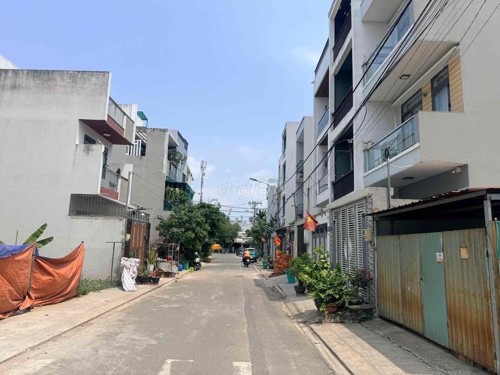 CHỈ 4 TỶ HƠN – ĐẤT MẶT TIỀN HXH GÒ CÁT, NGUYỄN DUY TRINH Q9, GIÁP QUẬ - Ảnh 2