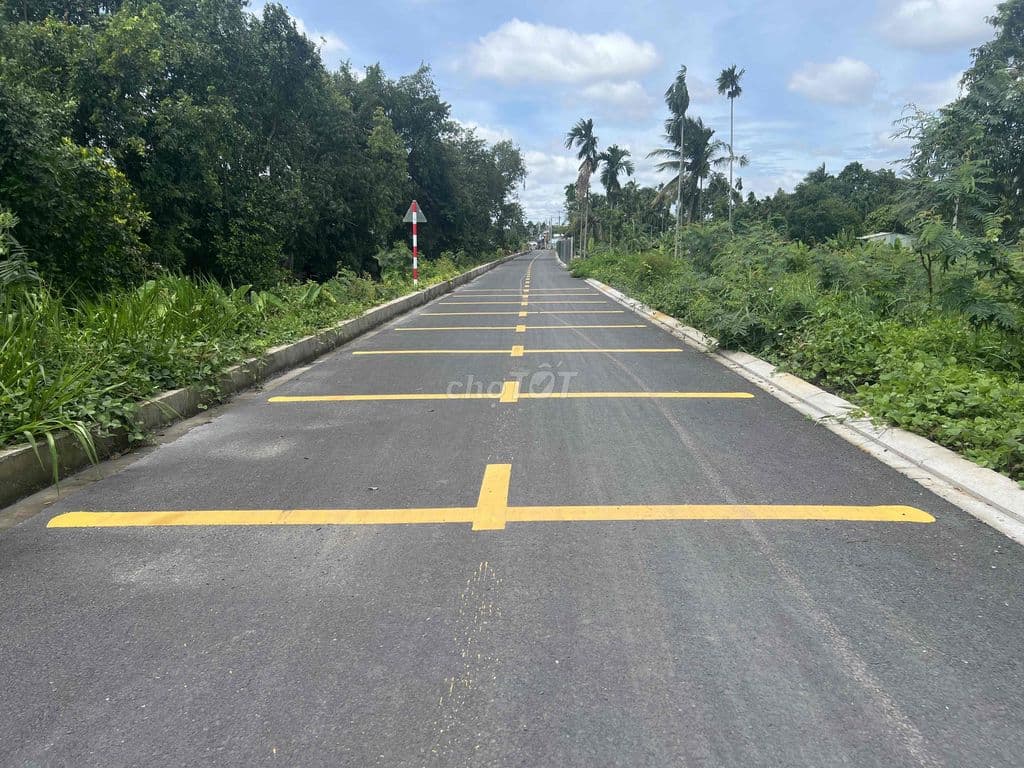 Đất hai mặt tiền đường 12m dt 150m2 đường Cống Hộp Số 3, TX52 - Ảnh 3