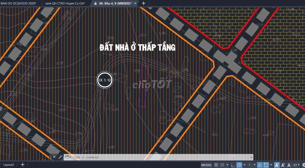 mặt tiền Phạm Thị Thàng 400m2(8x50) 800tr giá còn thương lượng nhẹ - Ảnh 3