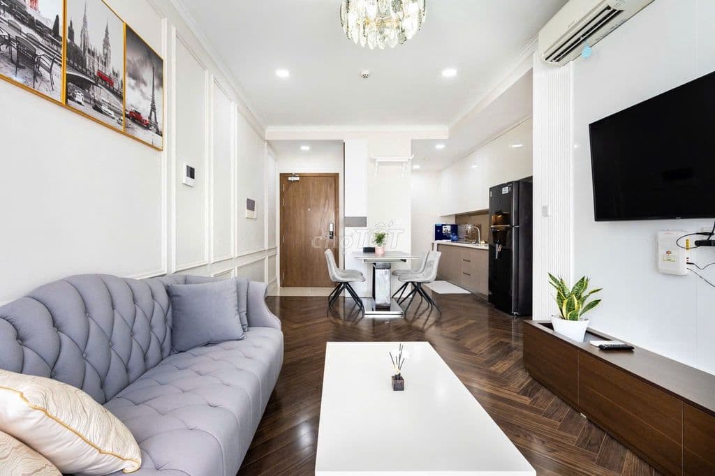 2PN2WC 73M2 VIEW SÔNG MILLENNIUM Q4 GIÁ CHỈ 7 tỷ 950 ALL IN - Ảnh 3