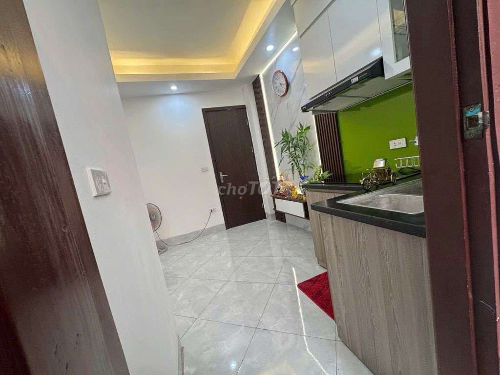 BÁN CĂN HỘ CCMIN TÔN ĐỨC THẮNG DT 40M 1 NGỦ THOÁNG SÁNG - Ảnh 3