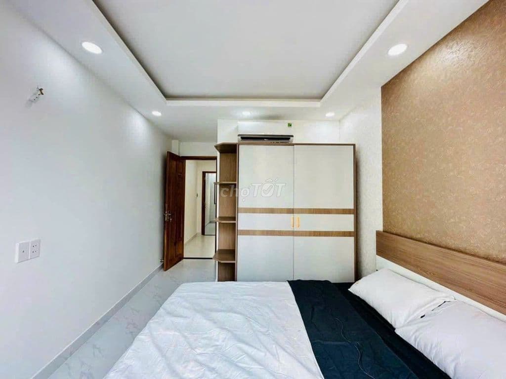 Về quê bán nhà 60m2,1 trệt 1 lầu,SHR,nguyễn thị thập,Q7, 2 tỷ 995 tr - Ảnh 2