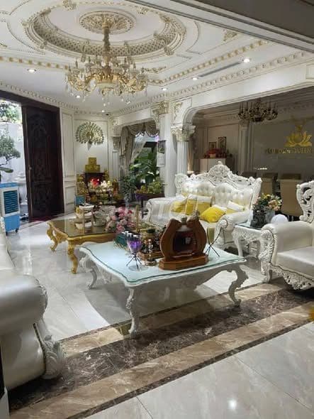 bán biệt thự góc Trung Văn thang máy 170m² - Ảnh 2