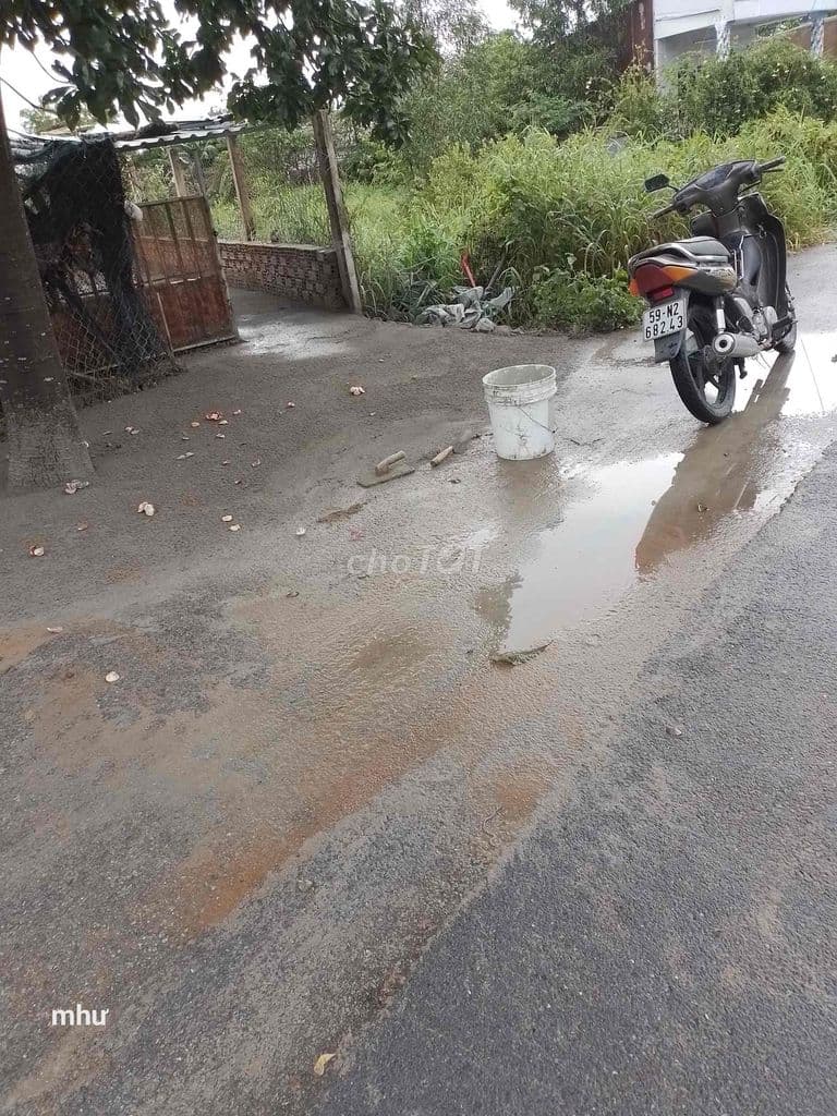 Đất mặt tiền C5/17D Nguyễn Văn Thời.Bình chánh 540 tr - Ảnh 3