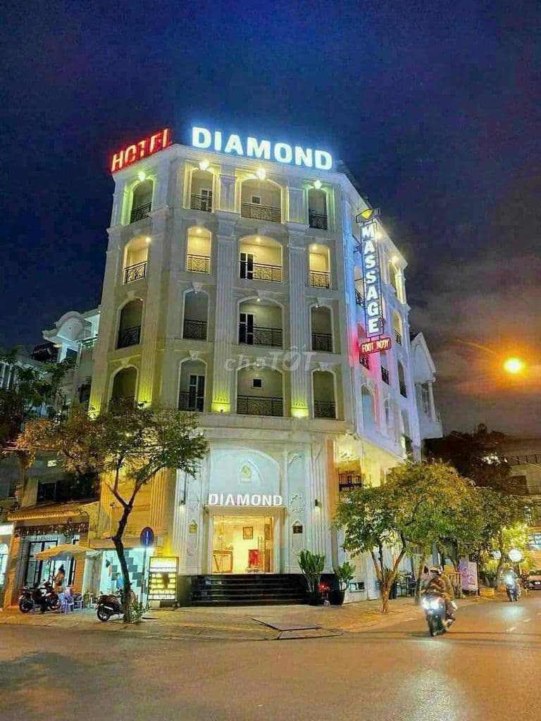 khách sạn & spa Diamond góc đường số 85 và 42 phường tân quya Q7 - Ảnh 2