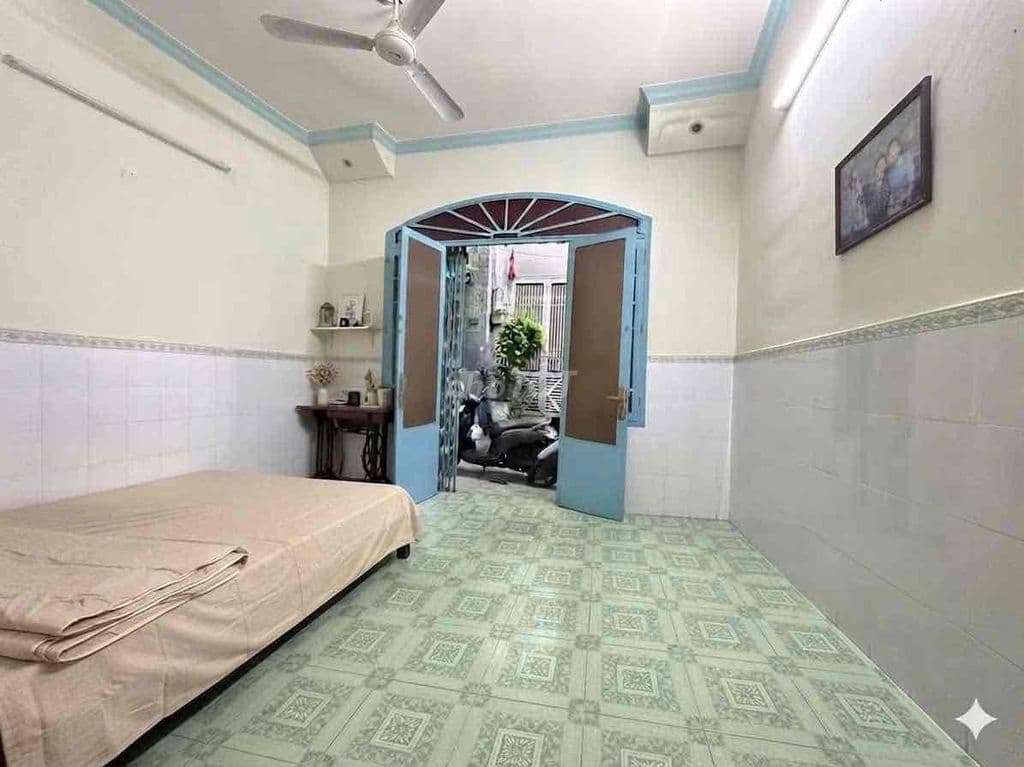 Quận 11 👉 4 tỷ 300 -Nhà hẻm 86 Ông Ích Khiêm, 34m - Ảnh 2