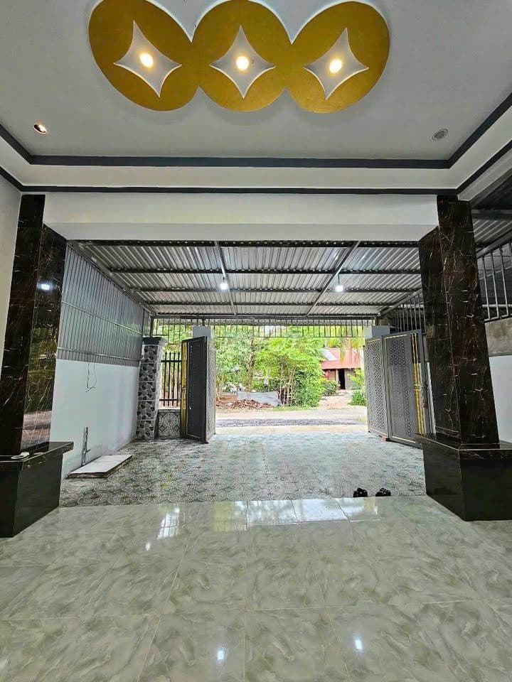 Cần bán gấp căn nhà mới ở Tân An Hội - Củ Chi Sổ riêng 162m2 giá 800tr - Ảnh 3