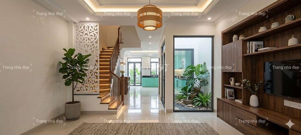 BÁN NHÀ MỚI ĐẸP 3 TẦNG NGAY TÂN MỸ QUẬN 7–DT 4.8X17M-HƠN 7 TỶ - Ảnh 2