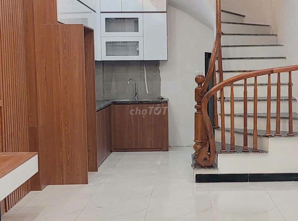 Bán nhà Bà Triệu Hà Đông 32m2 x 5 tầng, gần chợ, BV 103 - Ảnh 3
