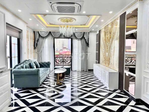 bán nhà 7 tầng tại Hai Bà Trưng, nhà mới thang máy - Ảnh 2
