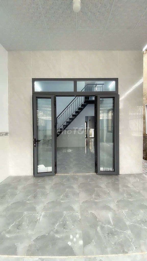 BÁN NHÀ LÊ VĂN LƯƠNG- 1 TRỆT 1 LỬNG 3PN