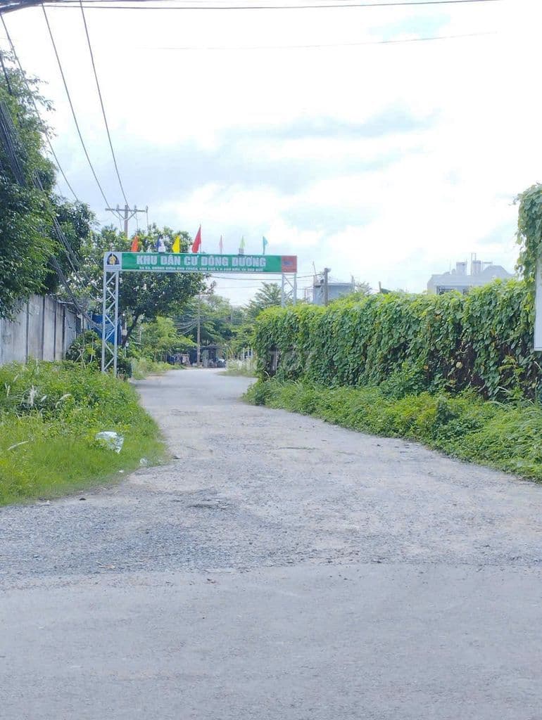 Bán đất nền giá rẻ KDC Đông Dương, P. Long Trường, TPHCM chỉ từ 4,8 tỷ - Ảnh 2