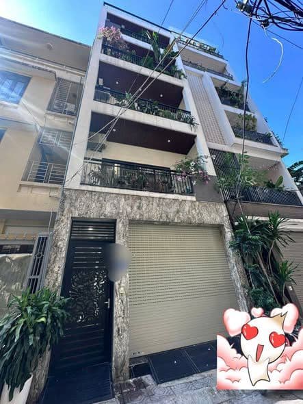 bán nhà 61 Lạc Trung siêu đẹp thiết kế đẳng cấp