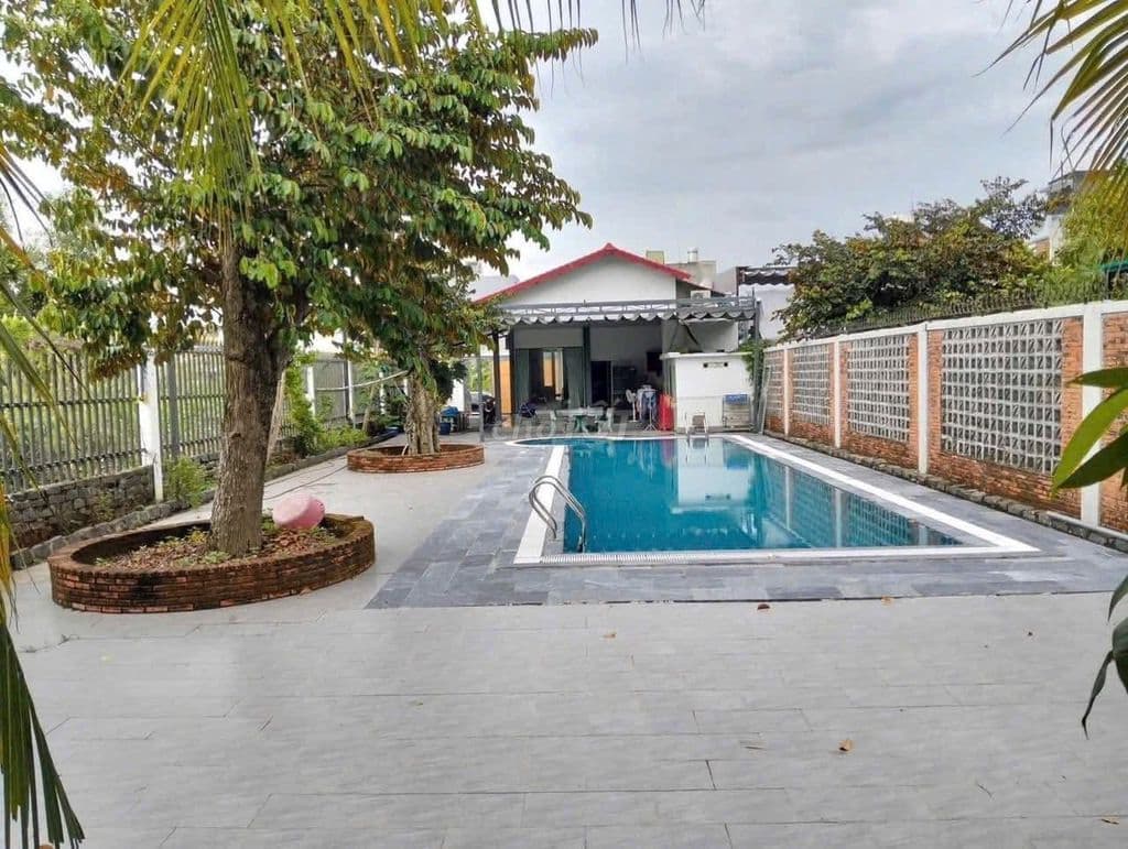 BIỆT THỰ HỒ BƠI - ĐƯỜNG 1 NGUYỄN DUY TRINH - 14,9 TỶ/622M2 - Ảnh 3