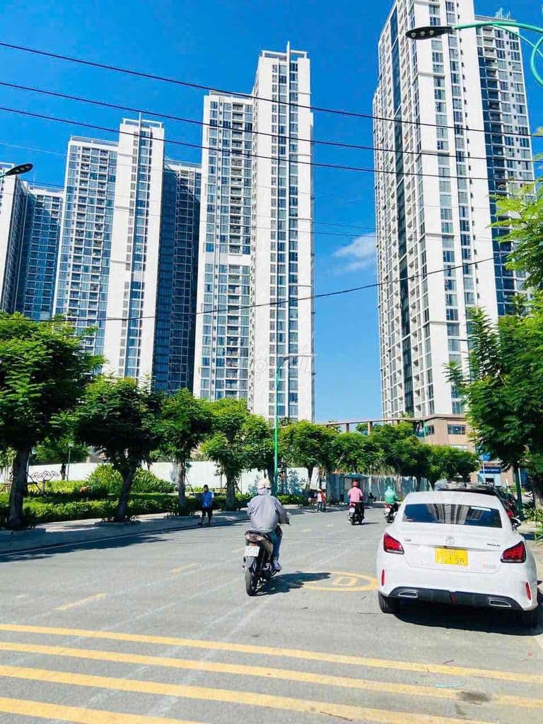 🎯 KCX Tân Thuận, sẵn dòng tiền, ngang to 5x20m. Giá tốt cho nhà đầu tư