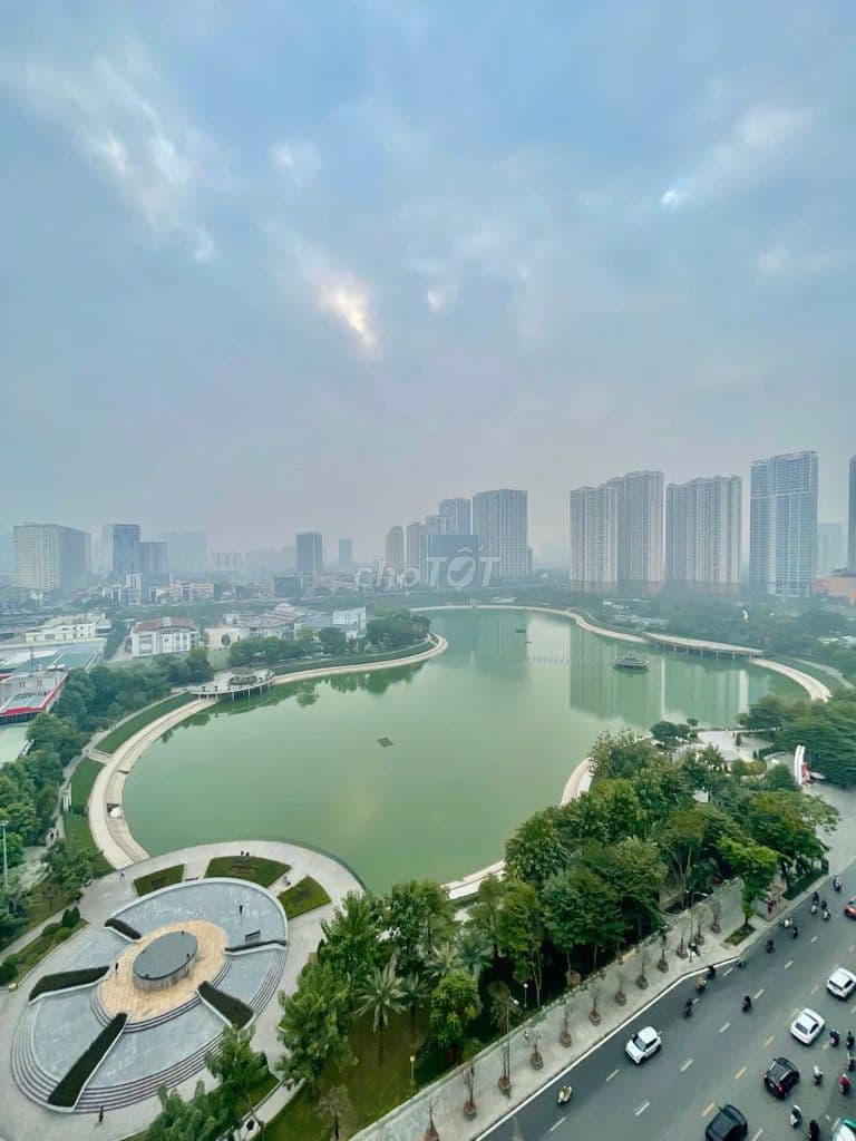 BÁN chung cư đẹp, view công viên Thanh Xuân, 83m