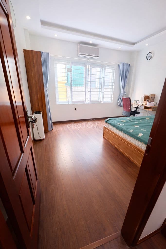 KIM MÃ – BA ĐÌNH 50m² 5 TẦNG -MT 4.5m -6PN NHỈNH 13 TỶ (TL CHÍNH CHỦ)