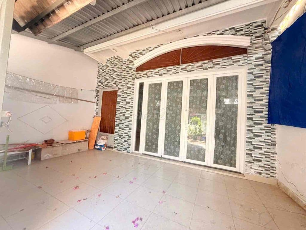BÁN CĂN NHÀ MẶT TIỀN HẺM 502 HUỲNH TẤN PHÁT QUẬN 7 - Ảnh 3