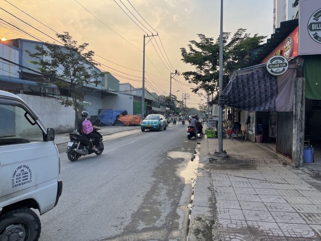 bán nhà hẻm 8m. sát đường nguyễn thị tú. sát ql 1A. thuận tiện đi lại - Ảnh 3