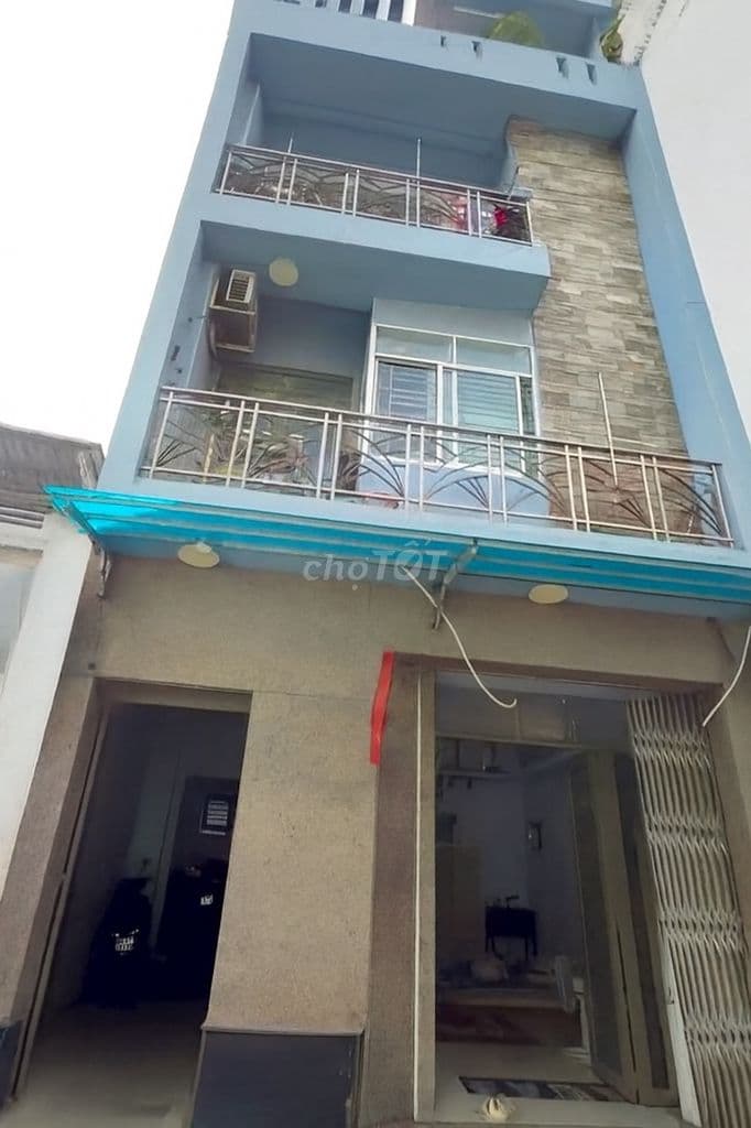 🔥 NHÀ TÂN BÌNH – 5.36x12M – HXH THÔNG – GẦN SÂN BAY 🔥