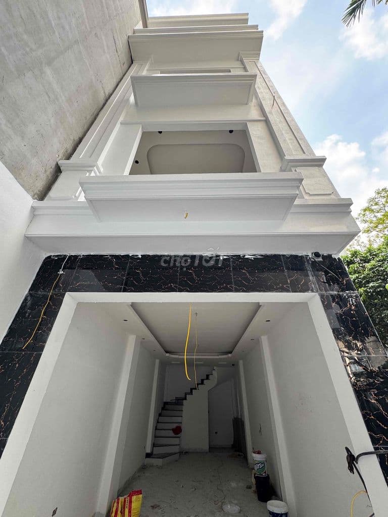BÁN NHÀ BIÊN GIANG, HÀ ĐÔNG 🏠 - 35,6M2 - 4 TẦNG - GẦN NHÀ VĂN HÓA