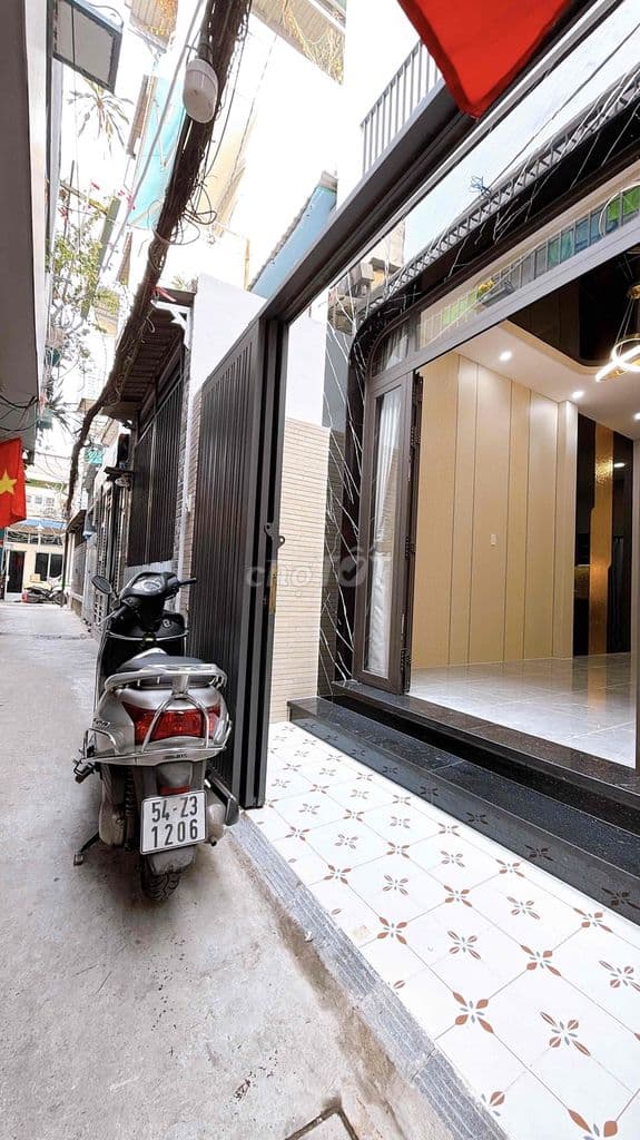 Nhà mới 100% 4P3WC - Ảnh 2