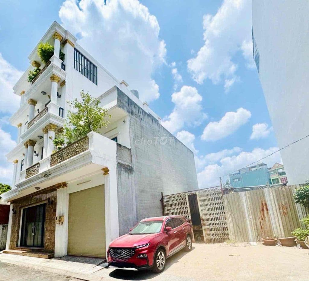 HẺM NHỰA 6M NGAY VÀNH ĐAI TRONG, NHÀ THỜ PHAOLO, 4x14, KHU PHÂN LÔ