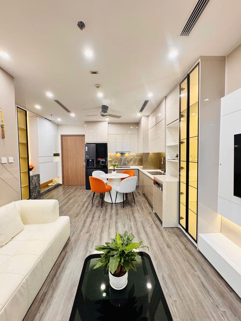 Siêu cắt lỗ: 2PN2VS, 64.8m2, 5.5 tỷ, tòa Tonkin Vinhomes Smart City - Ảnh 3