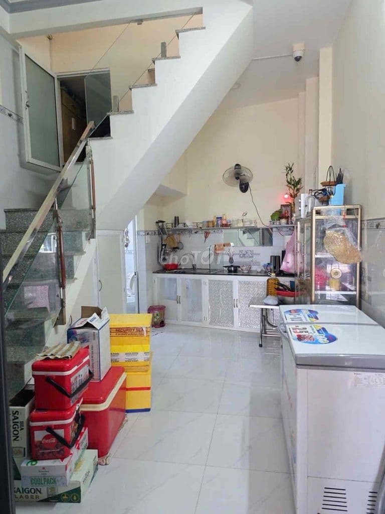🔥🔥BÁN NHÀ ĐẸP 3 TẦNG 3PN- ÂU CƠ DT40M2 NỞ HẬU-NHỈNH 5TỶ (TL)