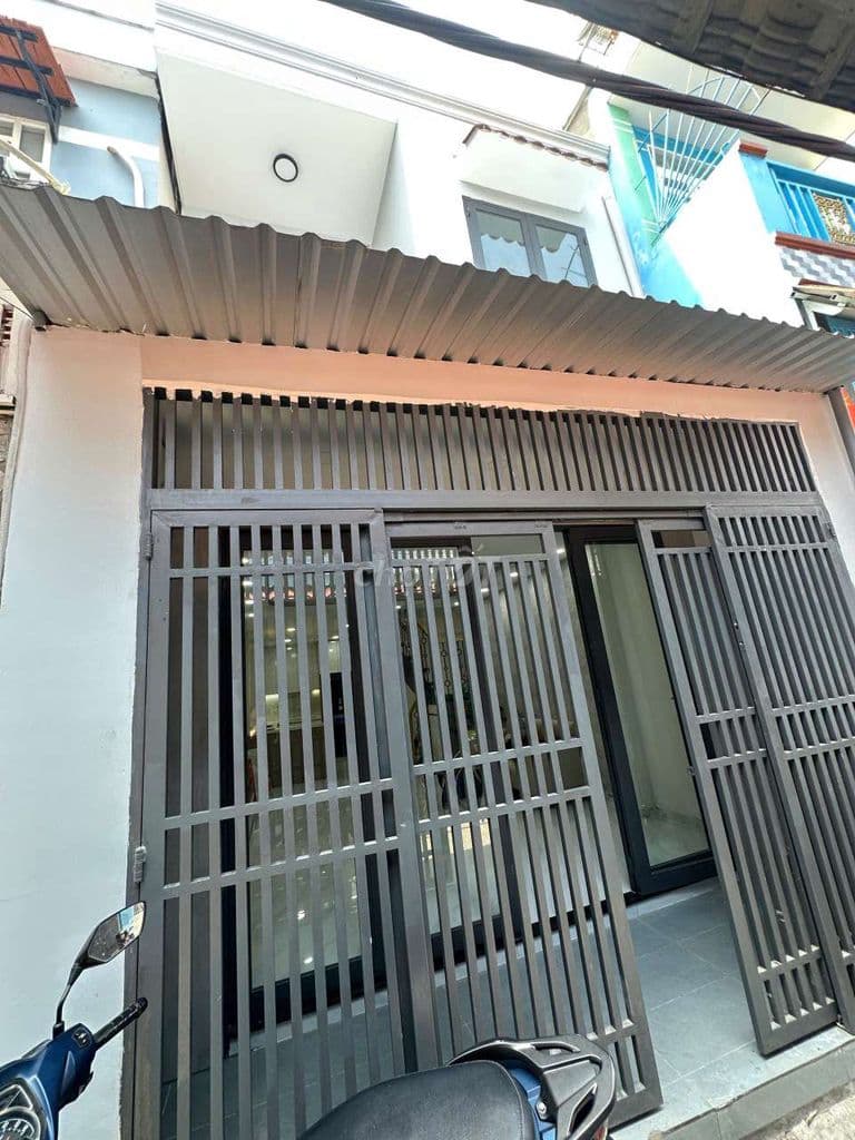 CHÍNH CHỦ BÁN NHÀ HẺM 2056 ( Chùa Lá Nhà Bè) - Ảnh 2
