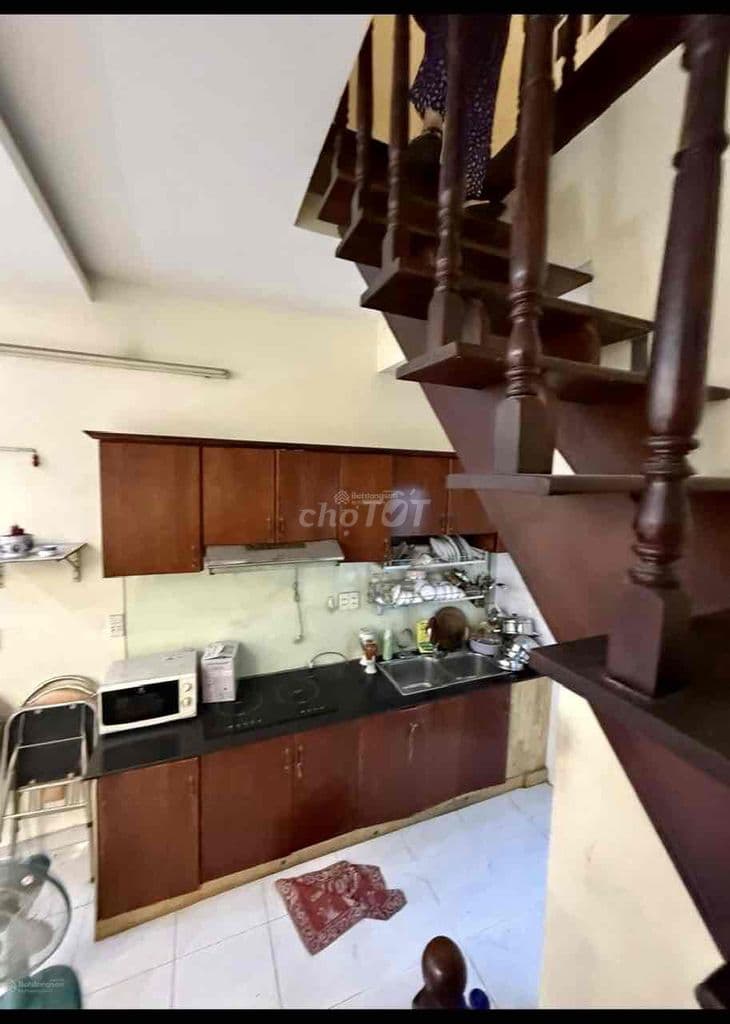 NHÀ MỚI–VÀI BƯỚC RA MẶT TIỀN LẠC LONG QUAN P.8 CHỈ 3.x TỶ - Ảnh 3